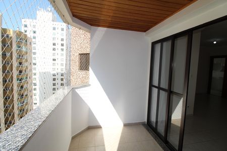 Apartamento para alugar com 84m², 3 quartos e 2 vagasSacada