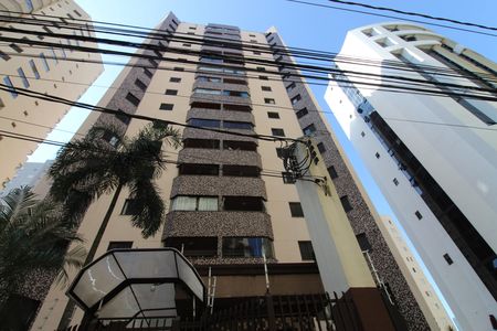 Apartamento para alugar com 84m², 3 quartos e 2 vagasFachada do Prédio