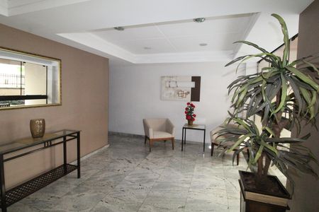 Apartamento para alugar com 84m², 3 quartos e 2 vagasHall de entrada