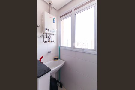 Apartamento à venda com 40m², 1 quarto e 1 vaga Apartamento à venda com 40m², 1 quarto e 1 vagaÁrea de Serviço