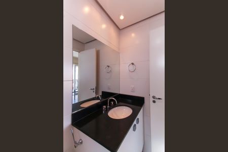 Apartamento à venda com 40m², 1 quarto e 1 vaga Apartamento à venda com 40m², 1 quarto e 1 vagaBanheiro