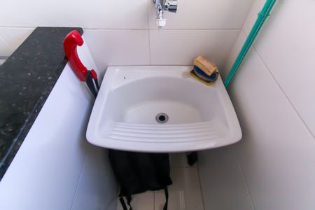 Apartamento à venda com 40m², 1 quarto e 1 vaga Apartamento à venda com 40m², 1 quarto e 1 vagaÁrea de Serviço