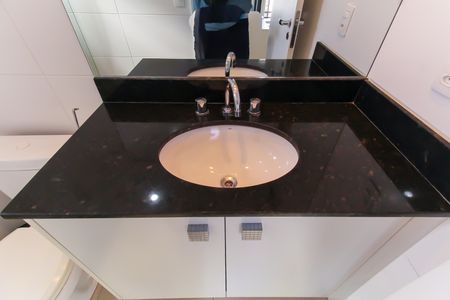 Apartamento à venda com 40m², 1 quarto e 1 vaga Apartamento à venda com 40m², 1 quarto e 1 vagaBanheiro