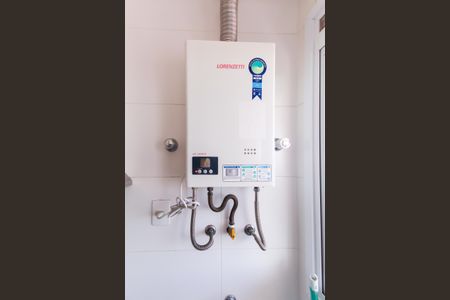 Apartamento à venda com 40m², 1 quarto e 1 vagaÁrea de Serviço