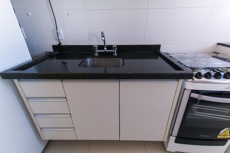 Apartamento à venda com 40m², 1 quarto e 1 vaga Apartamento à venda com 40m², 1 quarto e 1 vagaCozinha