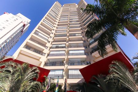 Apartamento à venda com 40m², 1 quarto e 1 vaga Apartamento à venda com 40m², 1 quarto e 1 vagaFachada