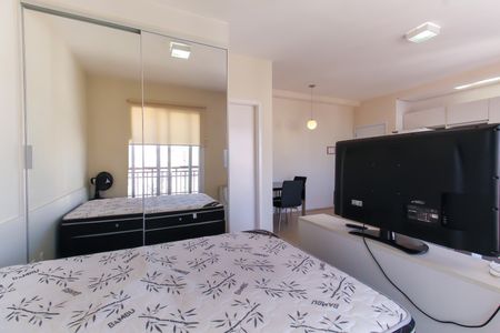 Apartamento à venda com 40m², 1 quarto e 1 vaga Apartamento à venda com 40m², 1 quarto e 1 vagaQuarto
