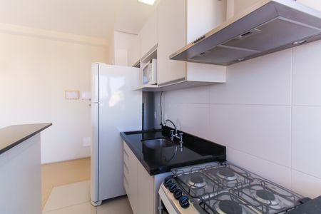 Apartamento à venda com 40m², 1 quarto e 1 vagaCozinha