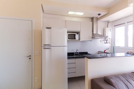 Apartamento à venda com 40m², 1 quarto e 1 vaga Apartamento à venda com 40m², 1 quarto e 1 vagaCozinha