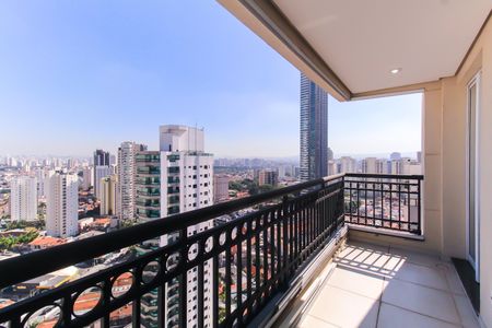 Apartamento à venda com 40m², 1 quarto e 1 vaga Apartamento à venda com 40m², 1 quarto e 1 vagaVaranda