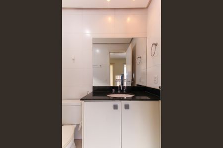 Apartamento à venda com 40m², 1 quarto e 1 vaga Apartamento à venda com 40m², 1 quarto e 1 vagaBanheiro