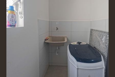 Casa de condomínio para alugar com 64m², 2 quartos e 1 vaga Casa de condomínio para alugar com 64m², 2 quartos e 1 vagaÁrea de Serviço