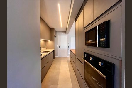 Apartamento à venda com 111m², 3 quartos e 3 vagasCozinha