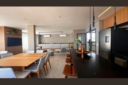 Apartamento à venda com 111m², 3 quartos e 3 vagasÁrea comum - Salão de festas