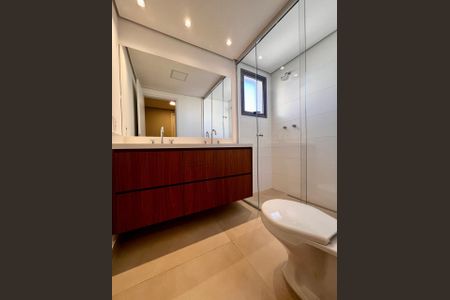 Apartamento à venda com 111m², 3 quartos e 3 vagasBanheiro Suite 3