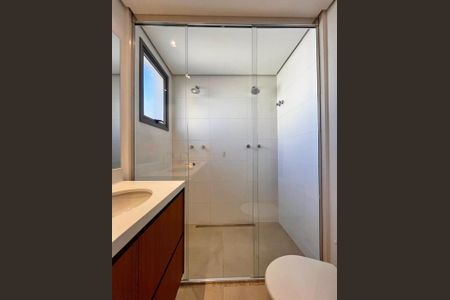 Apartamento à venda com 111m², 3 quartos e 3 vagasBanheiro Suíte 3