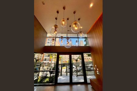 Apartamento à venda com 111m², 3 quartos e 3 vagasHall de entrada