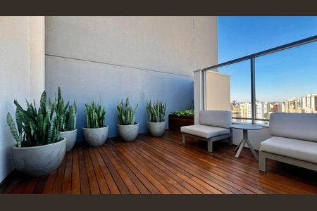 Apartamento à venda com 111m², 3 quartos e 3 vagasÁrea comum - Solarium