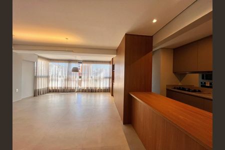 Apartamento à venda com 111m², 3 quartos e 3 vagasSala