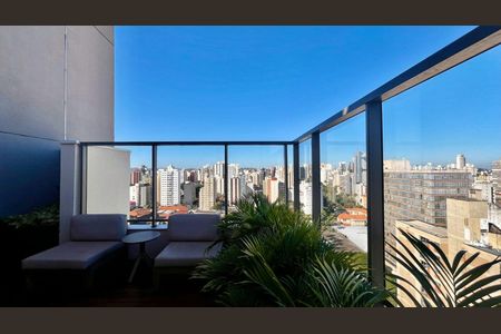 Apartamento à venda com 111m², 3 quartos e 3 vagasÁrea comum - Solarium