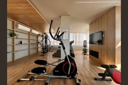 Apartamento à venda com 111m², 3 quartos e 3 vagasÁrea comum - Academia