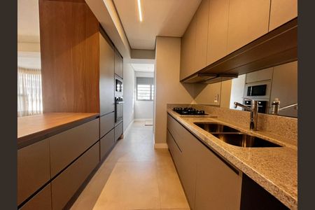 Apartamento à venda com 111m², 3 quartos e 3 vagasCozinha