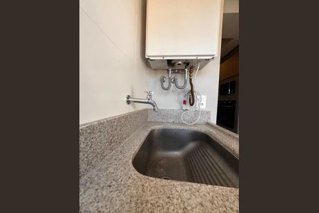 Apartamento à venda com 111m², 3 quartos e 3 vagasÁrea de Serviço