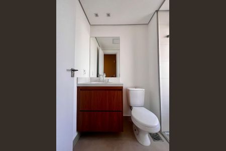 Apartamento à venda com 111m², 3 quartos e 3 vagasBanheiro da Suíte 2