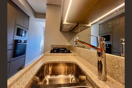 Apartamento à venda com 111m², 3 quartos e 3 vagasCozinha