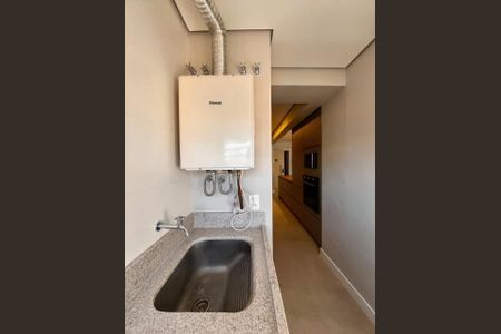 Apartamento à venda com 111m², 3 quartos e 3 vagasÁrea de Serviço