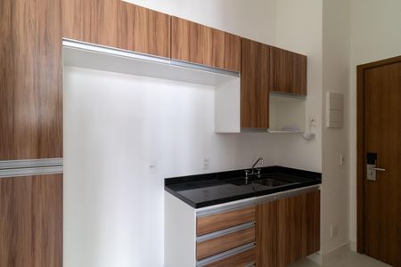 Studio para alugar com 27m², 1 quarto e sem vaga Studio para alugar com 27m², 1 quarto e sem vagaCozinha