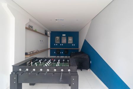 Apartamento à venda com 42m², 2 quartos e 1 vagaÁrea comum - Salão de Jogos