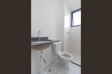 Apartamento à venda com 42m², 2 quartos e 1 vagaBanheiro Social