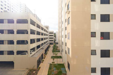 Apartamento à venda com 42m², 2 quartos e 1 vagaVista da Sala