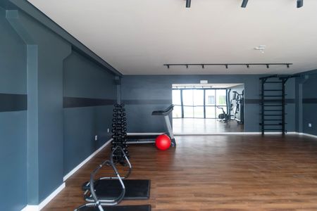 Apartamento à venda com 42m², 2 quartos e 1 vagaÁrea comum - Academia