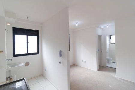 Apartamento à venda com 42m², 2 quartos e 1 vagaCozinha