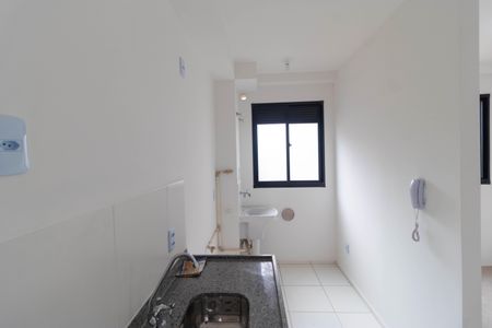Apartamento à venda com 42m², 2 quartos e 1 vagaCozinha