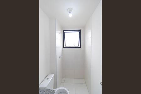 Apartamento à venda com 42m², 2 quartos e 1 vagaBanheiro Social