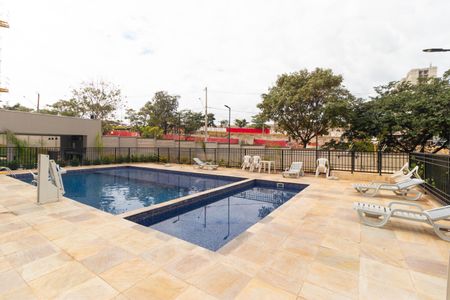 Apartamento à venda com 42m², 2 quartos e 1 vagaÁrea comum - Piscina