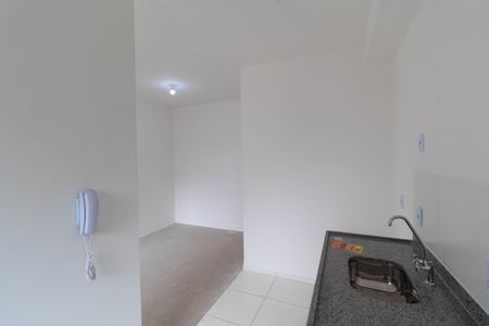 Apartamento à venda com 42m², 2 quartos e 1 vagaCozinha