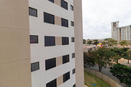 Apartamento à venda com 42m², 2 quartos e 1 vagaVista do Quarto 2