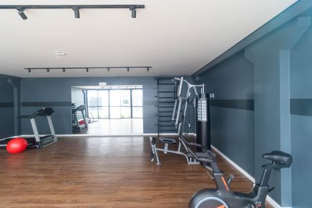 Apartamento à venda com 42m², 2 quartos e 1 vagaÁrea comum - Academia