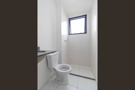 Apartamento à venda com 42m², 2 quartos e 1 vagaBanheiro Social