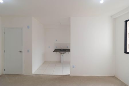Apartamento à venda com 42m², 2 quartos e 1 vagaSala