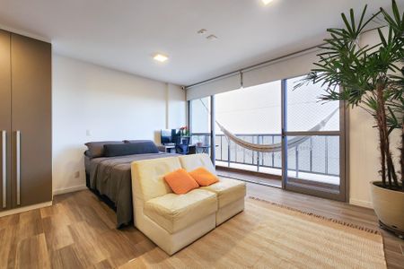 Studio à venda com 37m², 1 quarto e sem vagaStudio