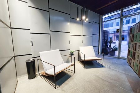 Studio à venda com 37m², 1 quarto e sem vagaÁrea comum - Recepção