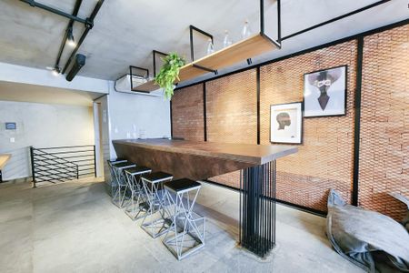 Studio à venda com 37m², 1 quarto e sem vagaÁrea comum - Lounge