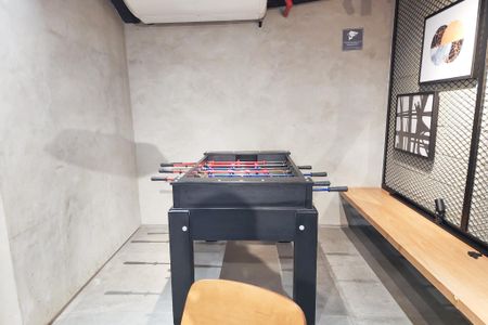 Studio à venda com 37m², 1 quarto e sem vagaÁrea comum - cinema