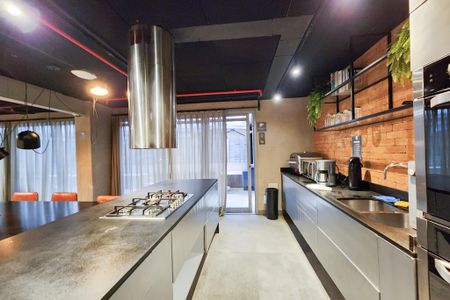 Studio à venda com 37m², 1 quarto e sem vagaÁrea comum - cinema