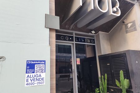 Studio à venda com 37m², 1 quarto e sem vagaPlaquinha